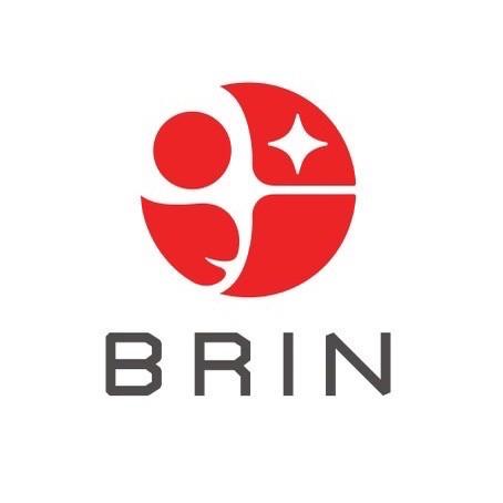 Logo PR Teknologi Tepat Guna, OR Pertanian dan Pangan BRIN