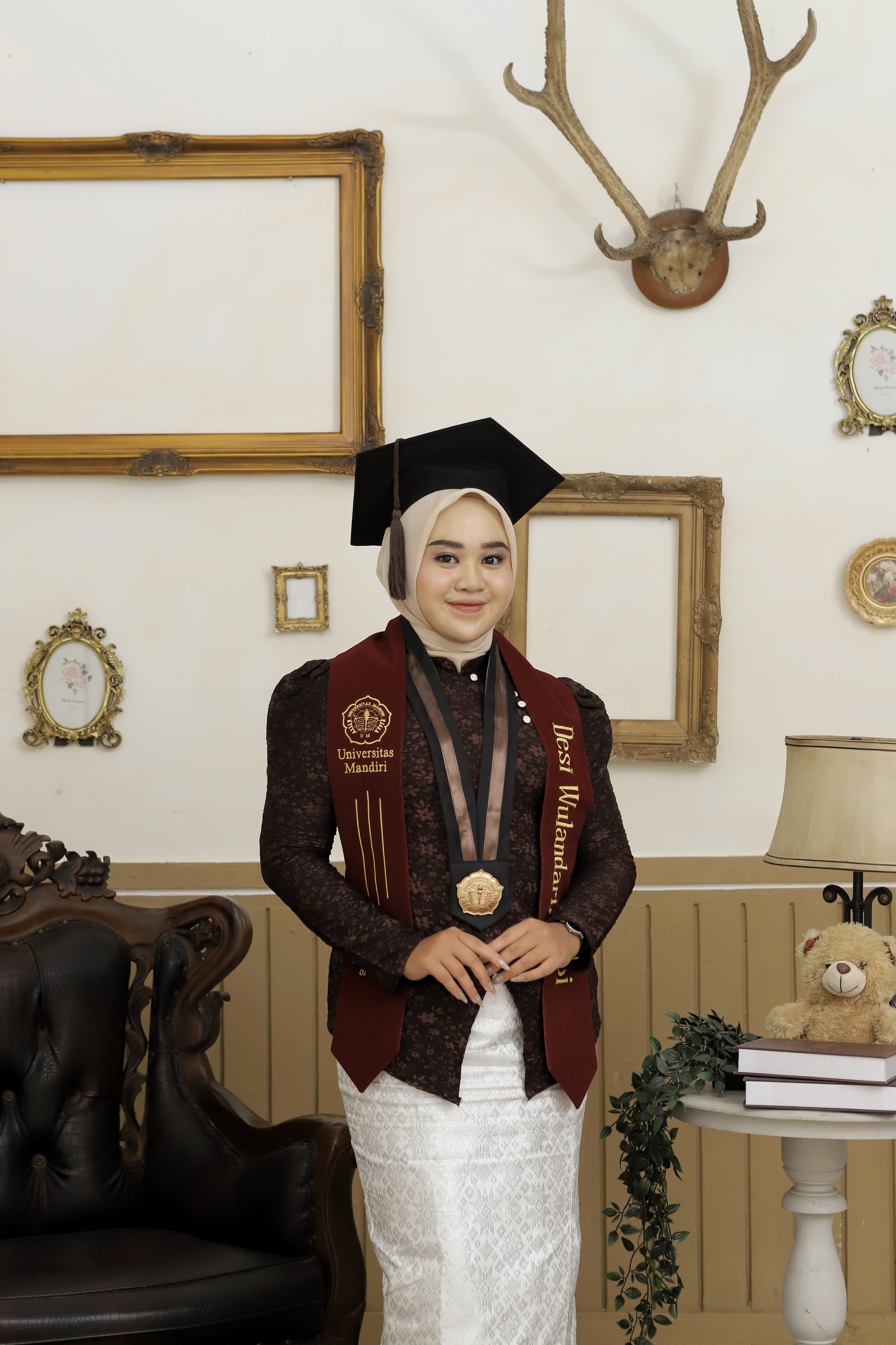 Foto Desi Wulandari